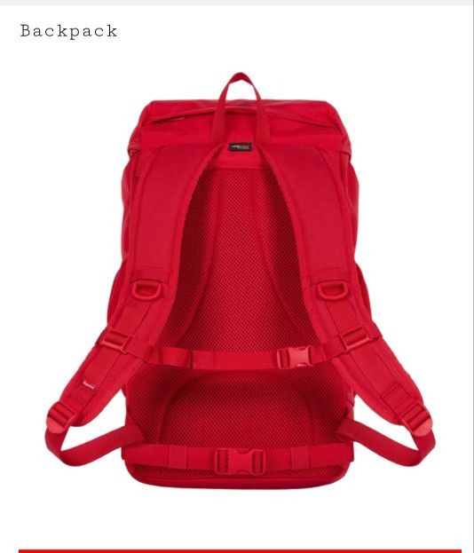 Backpack Supreme