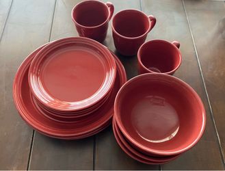 13 piece dish set