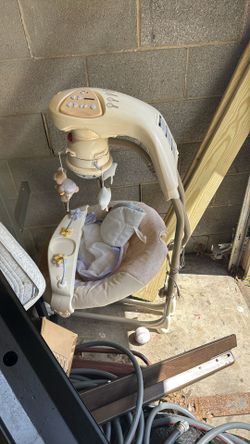 Fisher Price Kids Sleeping Music Stand 