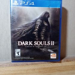 Ps4 Dark Souls #2