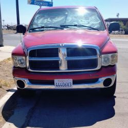 Dodge RAM 2002