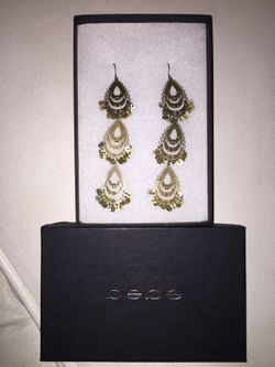 Bebe earrings
