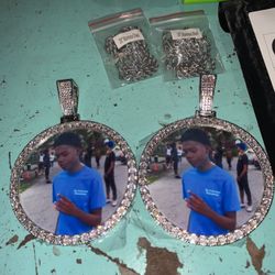 Custom Pendants