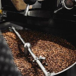 Cowboy Roasted Coffee Beans 