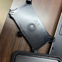 iPhone 14 Otter Box And Carrier 