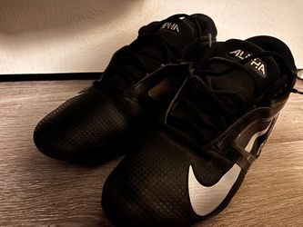 Nike Alpha Cleats
