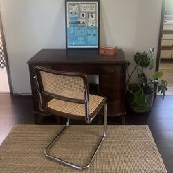 Breuer Cane Chair 