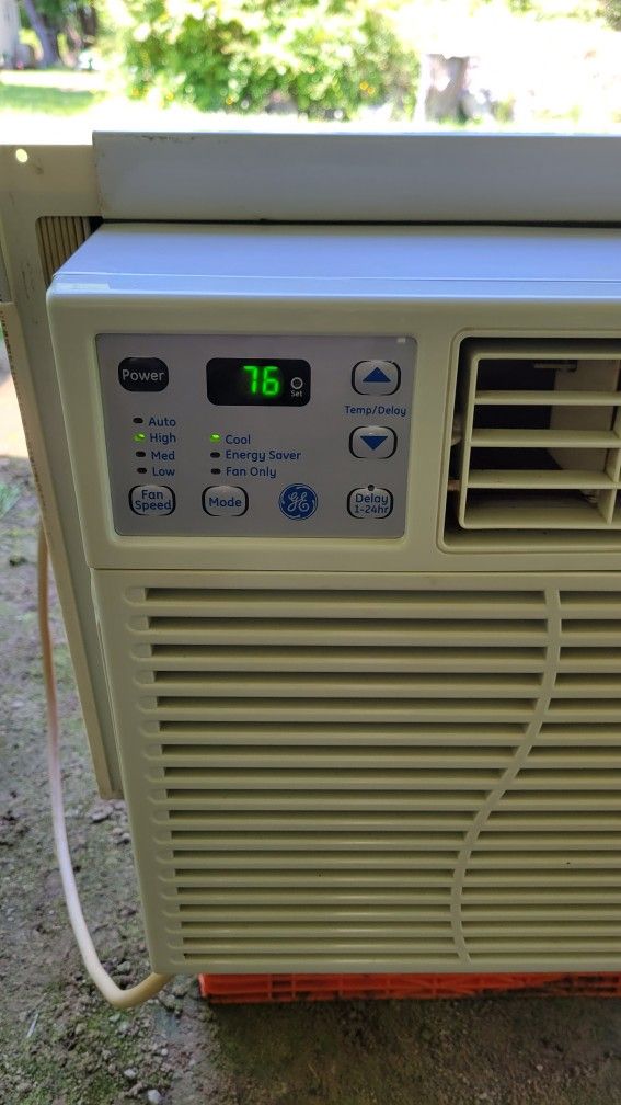 GE air conditioner 10000 btu