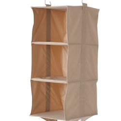 Closet max 3 Shelves Organizer