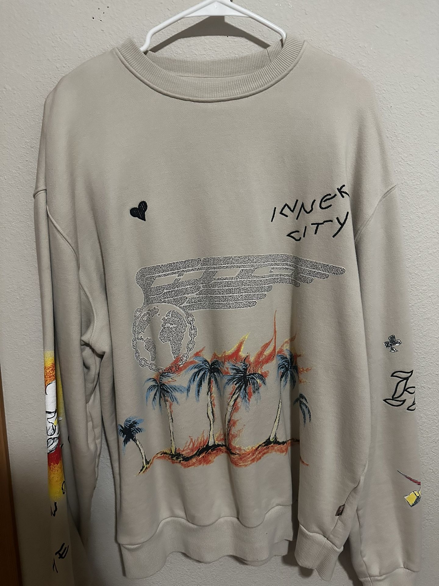 Honer The Gift Crew Neck
