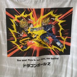 DragonBall Z Toei Animation Shirt Medium