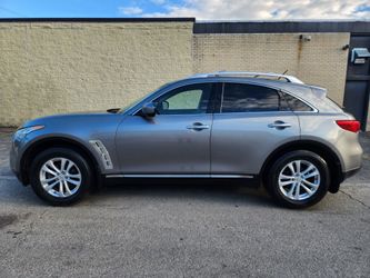 2011 Infiniti FX35