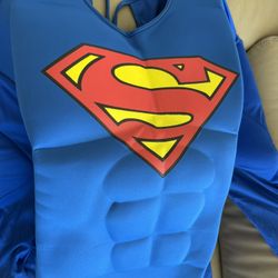 Superman Halloween Costume