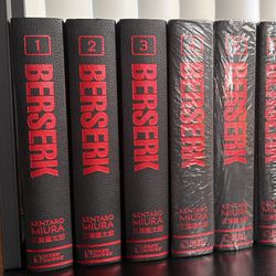 Berserk Manga