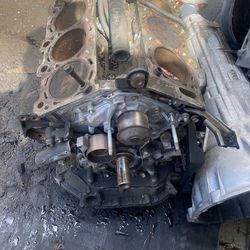 2007 RX400H Short Block
