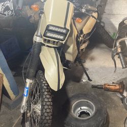 1999 Suzuki DR 350 $2200 obo 