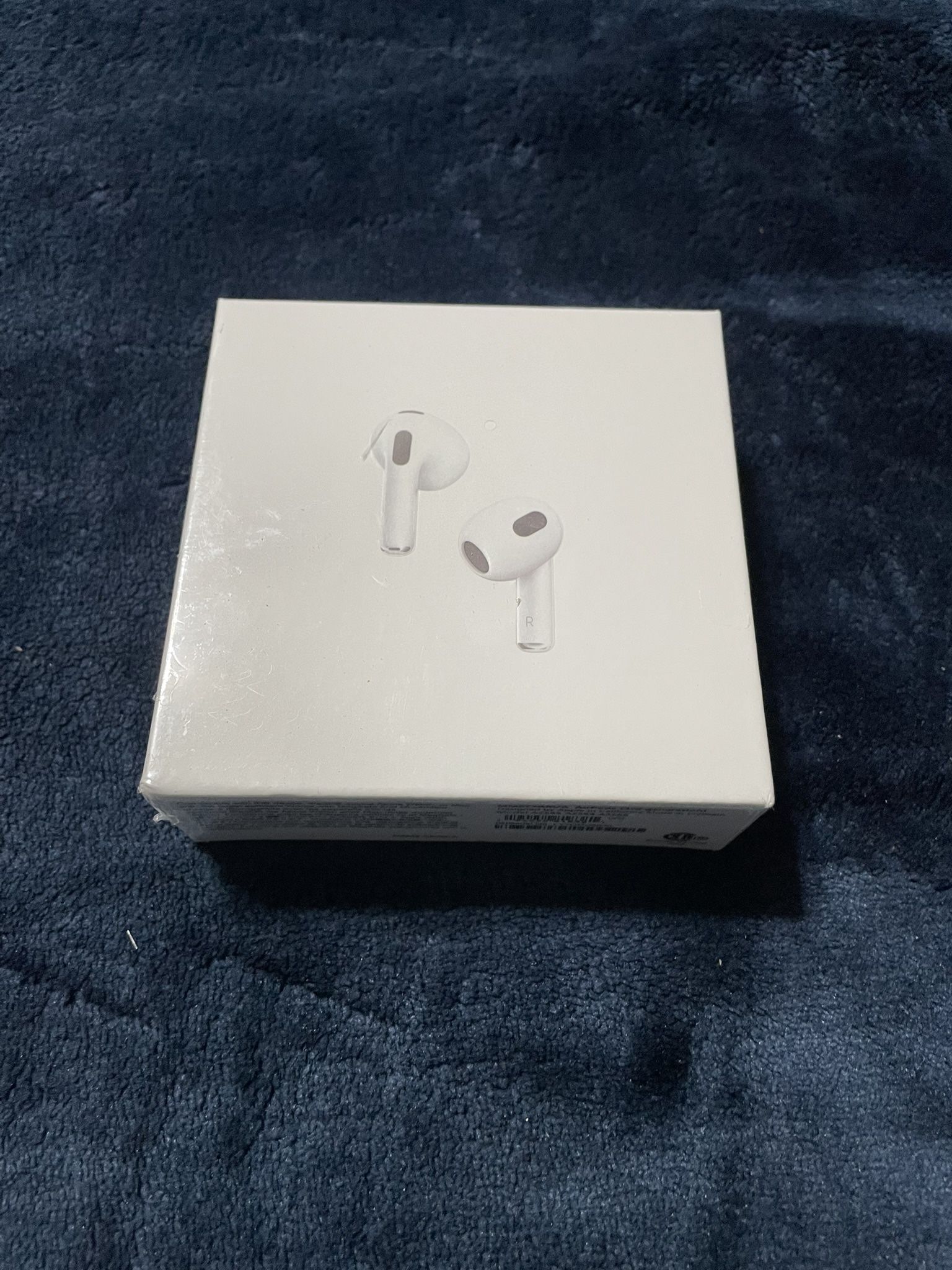 Airpods Gen 4 ( Sealed  & New)