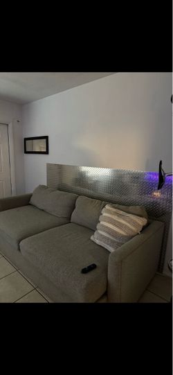 Diamond Plate 8x4 1/16