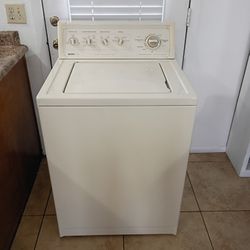 KENMORE, WASHER. Super Capacity 