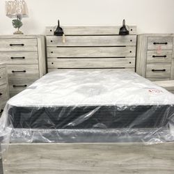 New Queen Bed 🔥🔥 AVAILABLE NOW