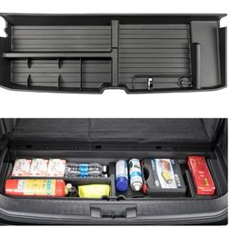 For 2020-2025 Toyota Highlander Trunk Hidden Storage Box, SUV
