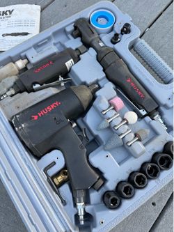 Husky Air Tool Set