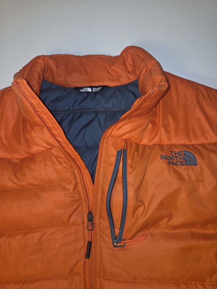 The North Face 550 Down Puffer Vest - Size XXL