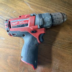 Milwaukee drill
