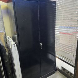 6ft Metal Cabinet