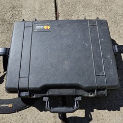 Pelican Case 