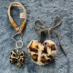 Bag charm