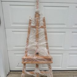 Wooden Painting Art Easel