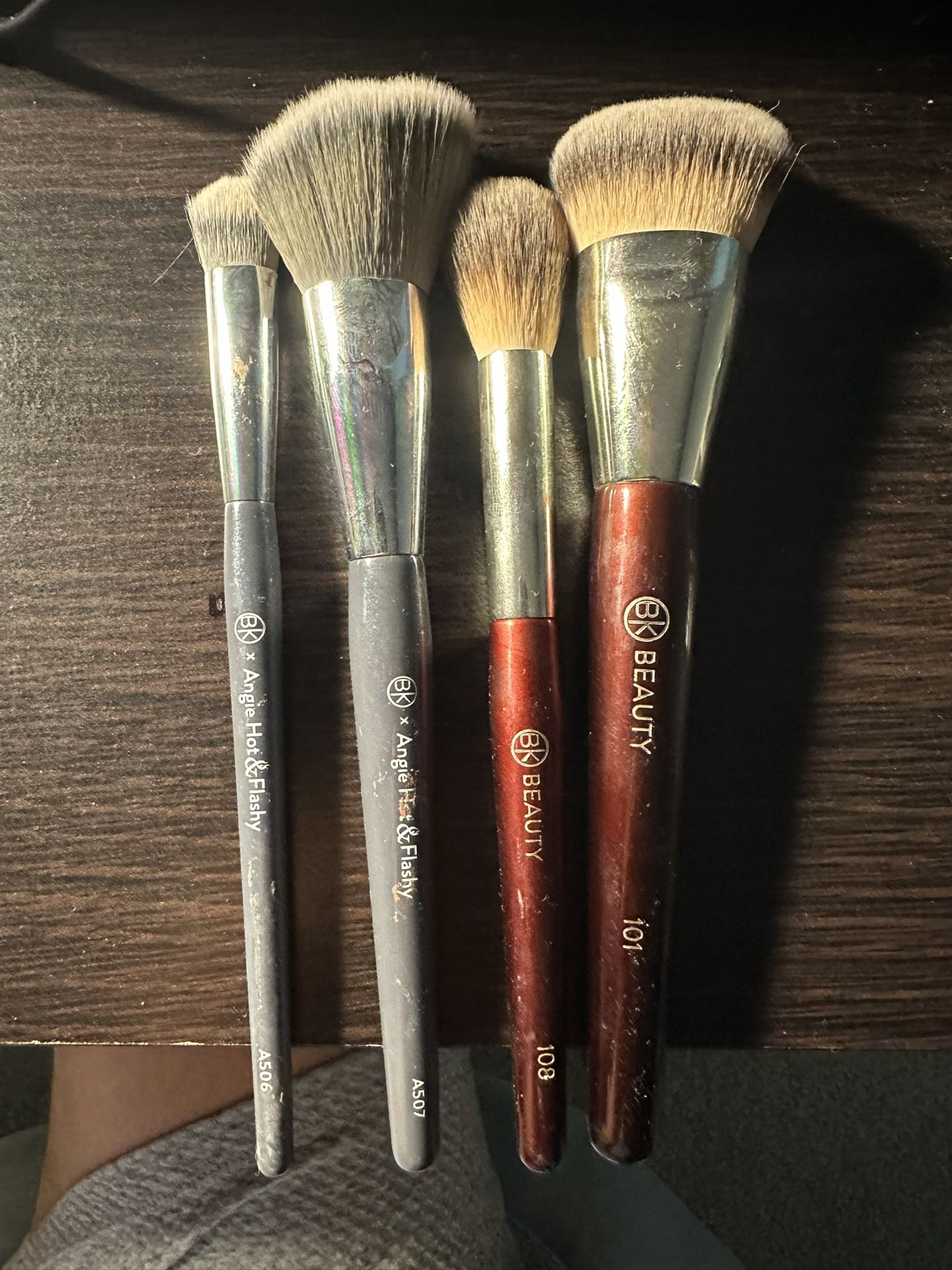 BK Beauty Brushes Set