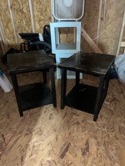 End tables