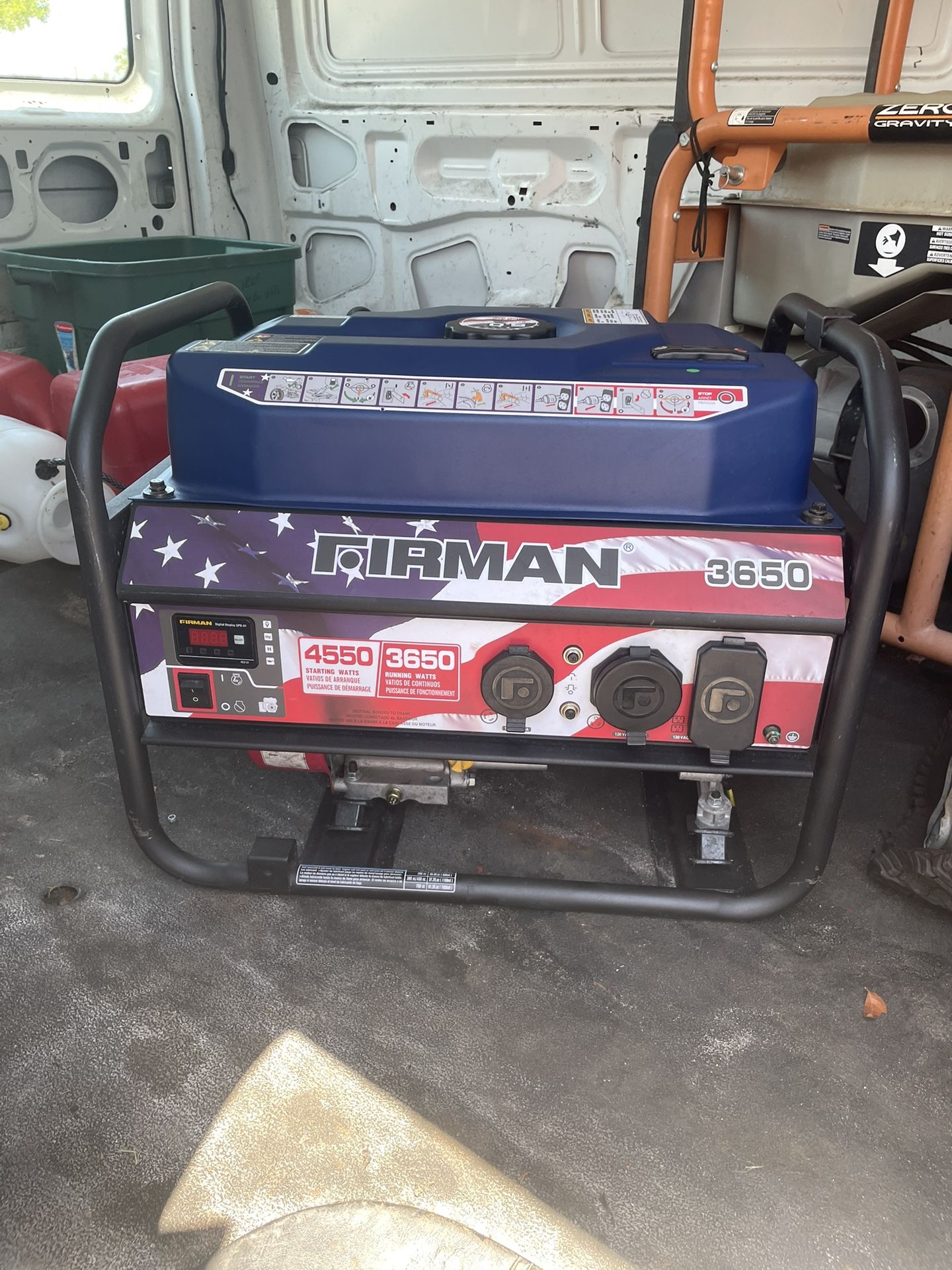 New Generator