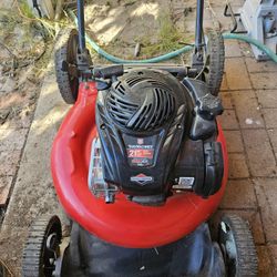 Yard Machines Lawn Mower 