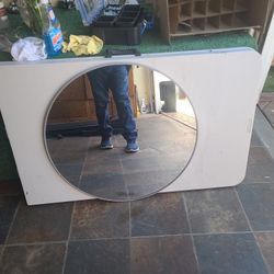 Espejo Redondo 36 Pulgadas