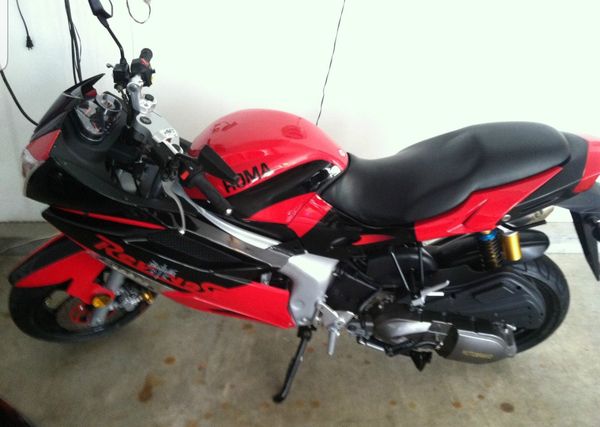 Roma ninja 2013