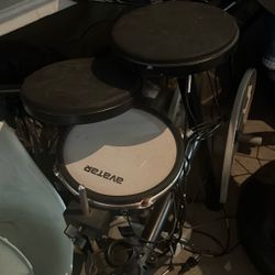 Avatar electronic drum set 