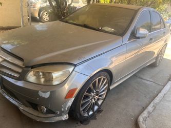 2008 Mercedes-Benz C-Class