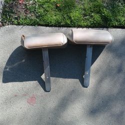 Chevy Impala Headrests 1970