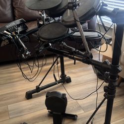 Electric Drum Set 