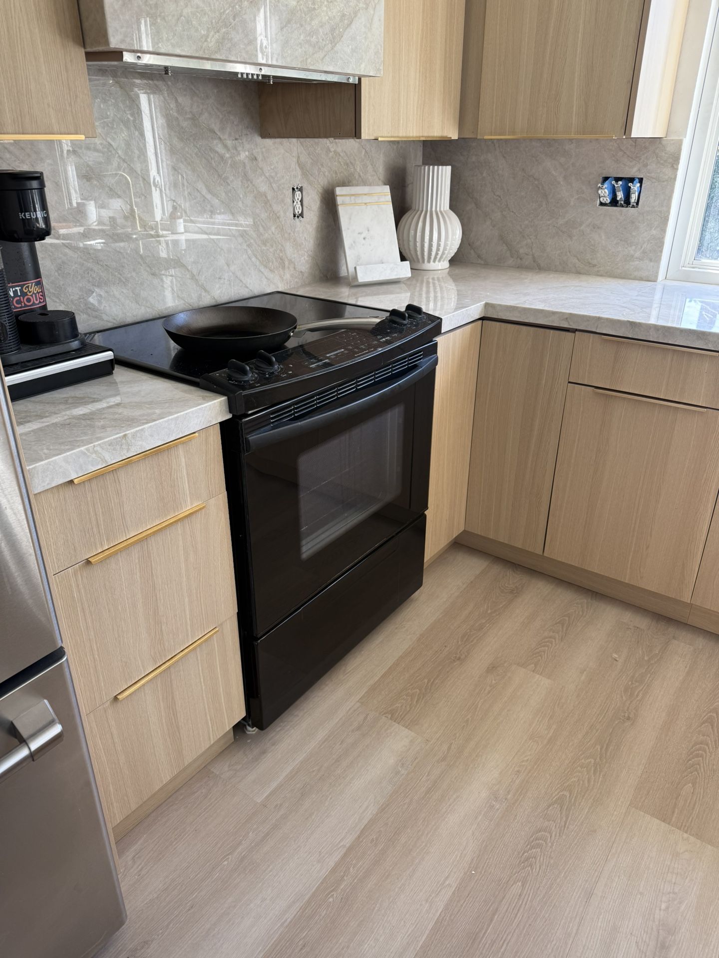 30 In Slide In Range Kitchen Aid Electric 