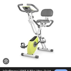 Workout Bike - Easy To Move