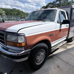 1995 Ford F-350