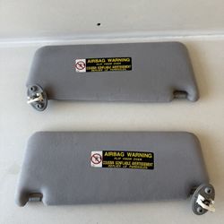 Lexus Gs350 Sun Visors