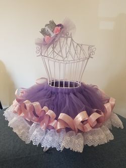 Tutus and crowns