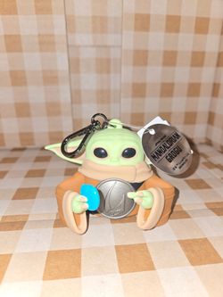 BBW Grogu Pocketbac Holder