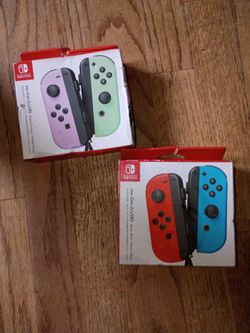 Nitindo Switch Controller