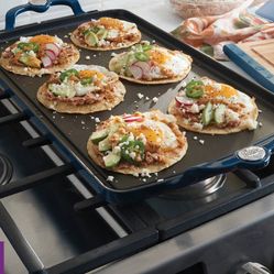 Comal hierro forjado 